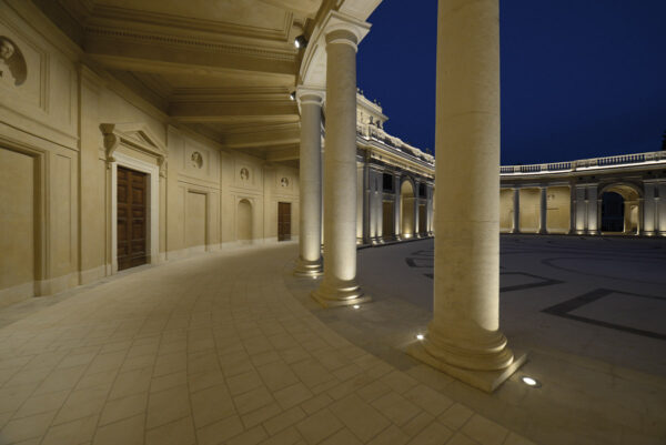 Palazzo dell’Emiciclo e palazzina ex-GIL Maschile - Rigenerazione e adeguamento sismico a L’Aquila / Rebirth and seismic retrofitting in L’Aquila - immagine 5