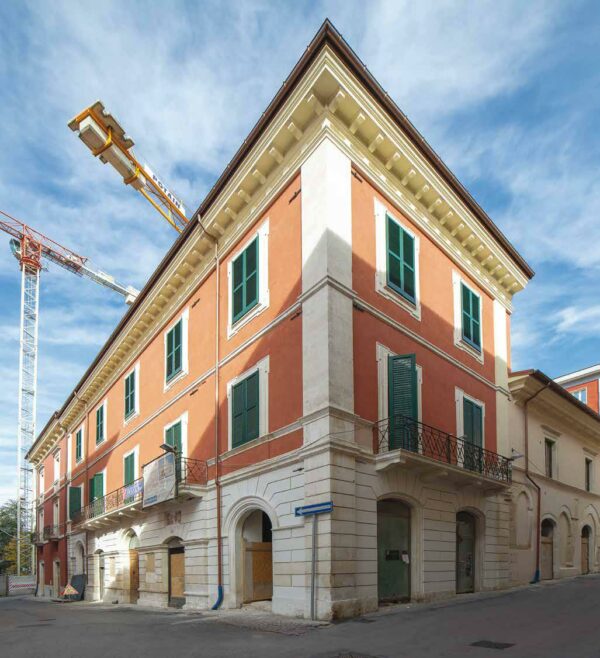 L'AQUILA - LA CITTÀ E IL NUOVO MILLENNIO - immagine 5