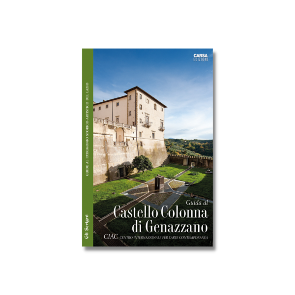 Guida al CASTELLO COLONNA DI GENAZZANO