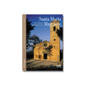 La chiesa romanica di SANTA MARIA MAGGIORE a Pianella
