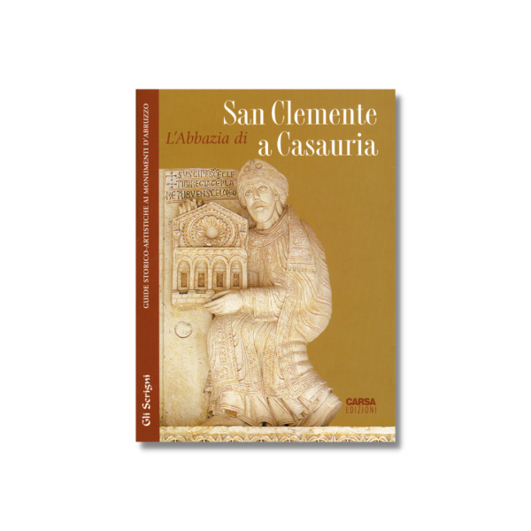 L'Abbazia di SAN CLEMENTE A CASAURIA