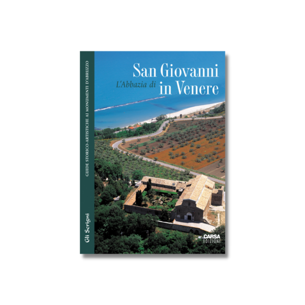 L'Abbazia di SAN GIOVANNI IN VENERE