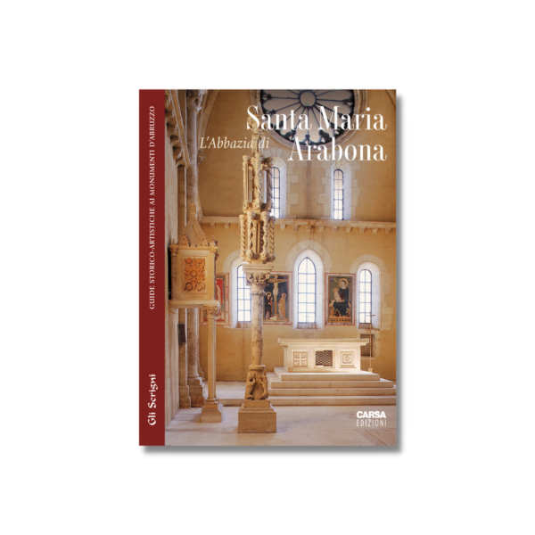 L'Abbazia di SANTA MARIA ARABONA