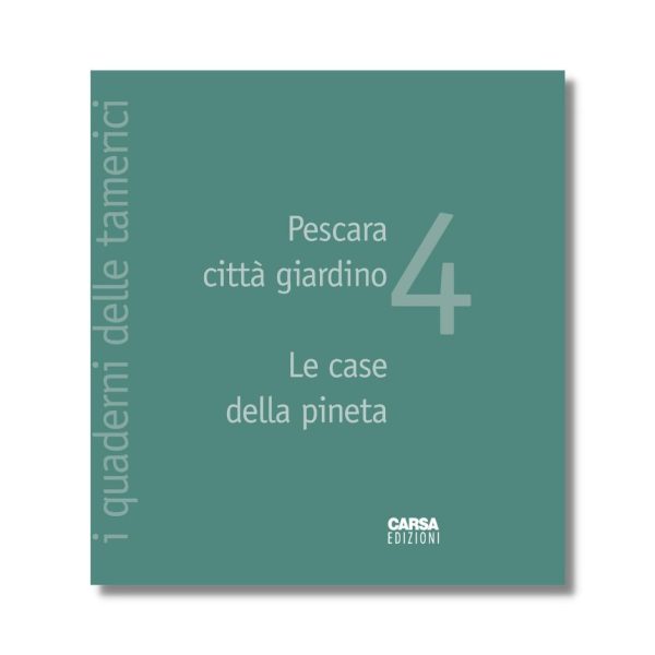 Pescara città giardino, le case della Pineta