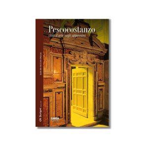 PESCOCOSTANZO città d’arte sugli appennini