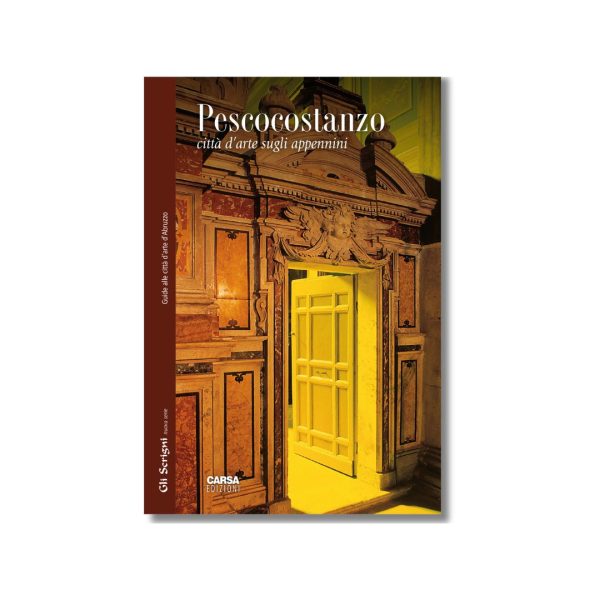 PESCOCOSTANZO città d’arte sugli appennini