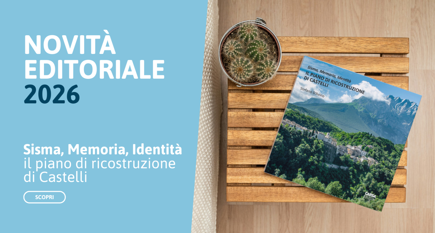 Sisma, Memoria, Identità il piano di ricostruzione di castelli