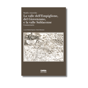 Studi e ricerche - la valle dell'Empiglione del Giovenzano e la Val Sublacense